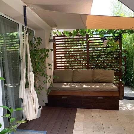 Hars Terasz Appartement *