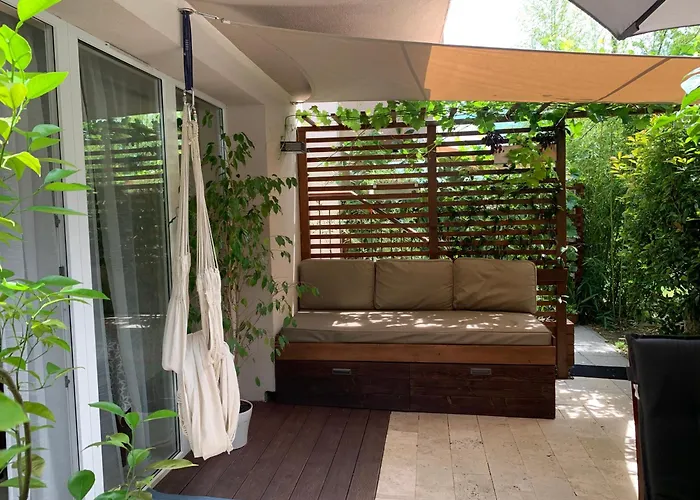 Hars Terasz Appartement *